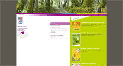 Desktop Screenshot of colpo.fr